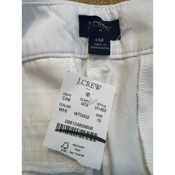 J.Crew 5" Classic Cotton Chino Short - Picture 7 of 8
